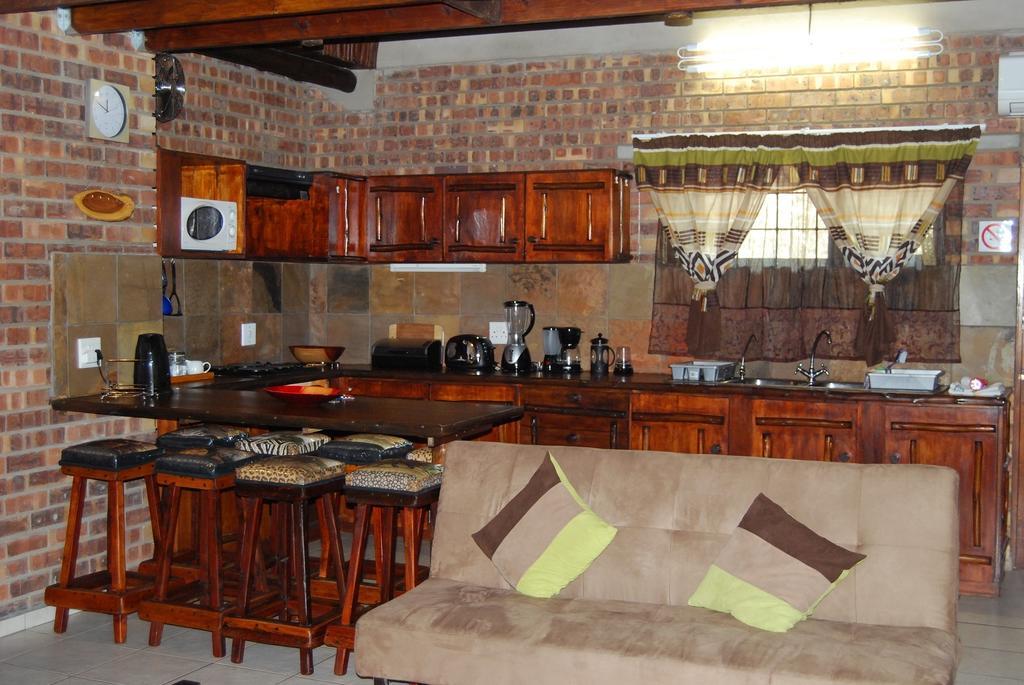 Ex Deo Erdvark Cottage Marloth Park Chambre photo