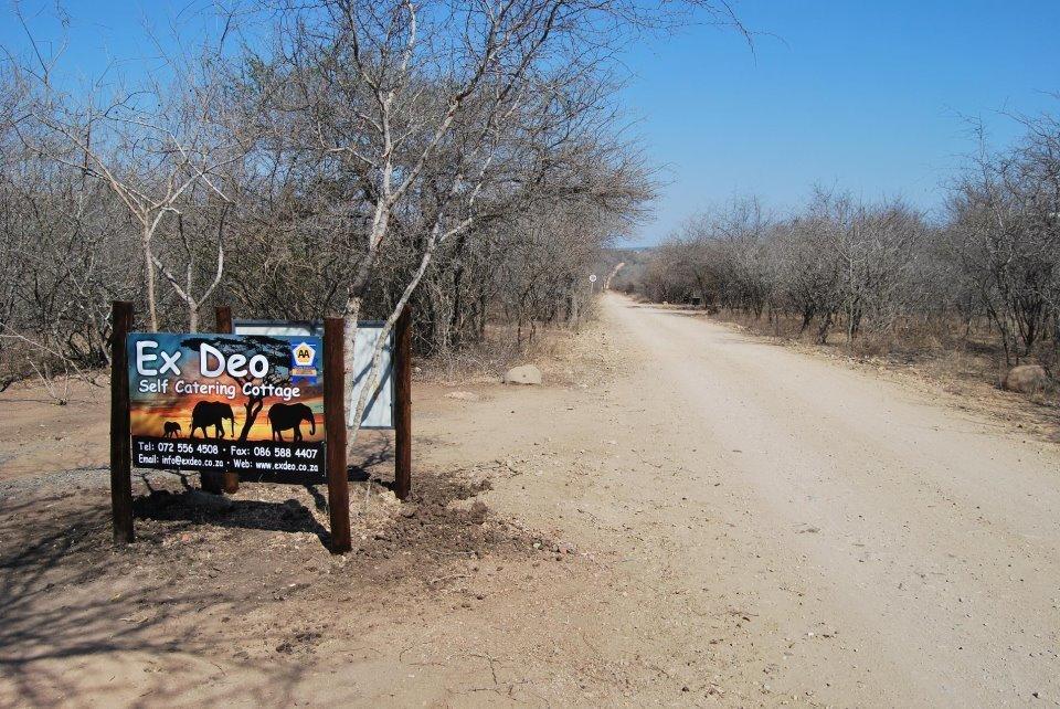 Ex Deo Erdvark Cottage Marloth Park Chambre photo